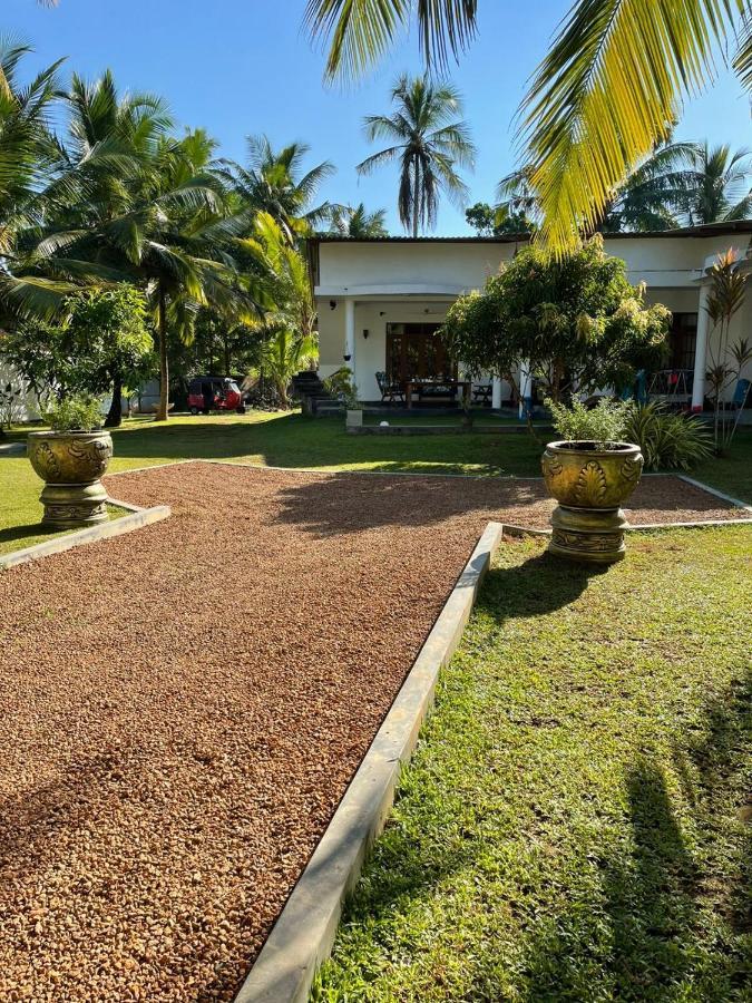 Villa Alex Берувала Екстер'єр фото