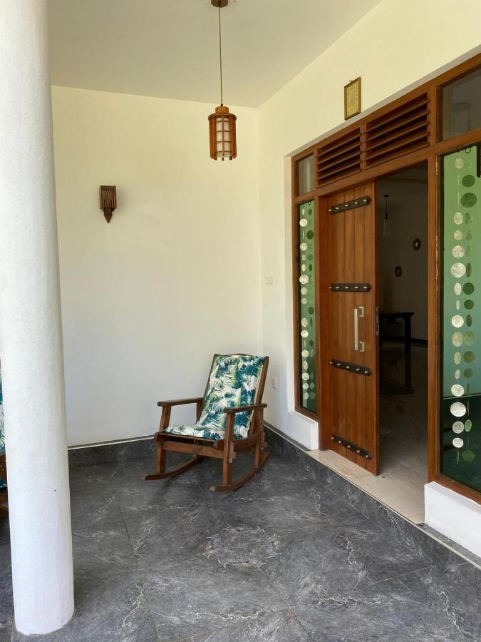Villa Alex Берувала Екстер'єр фото