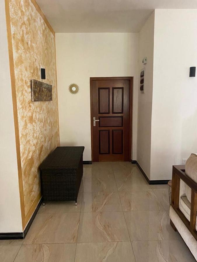Villa Alex Берувала Екстер'єр фото
