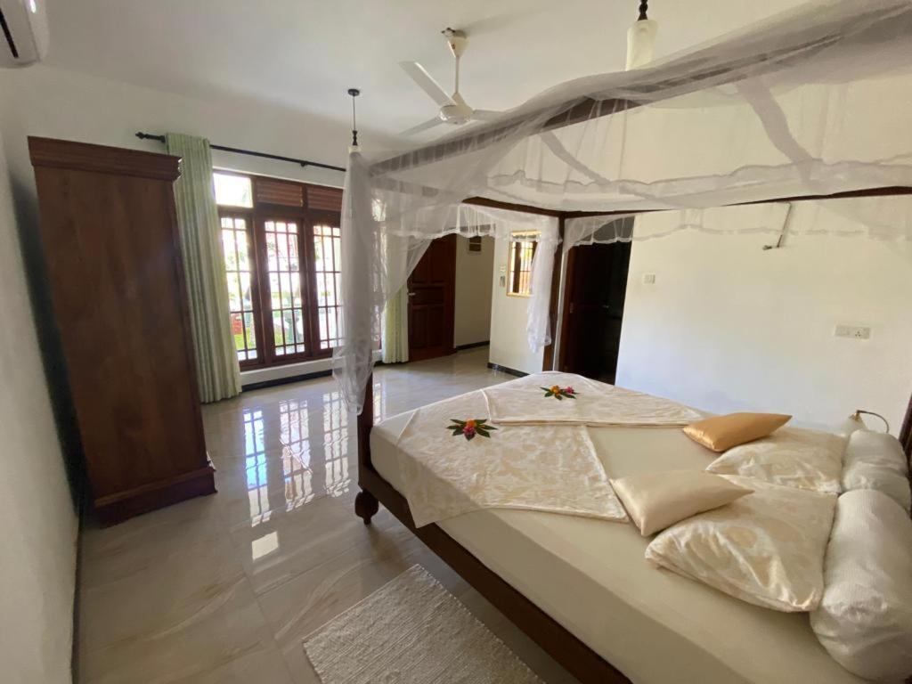 Villa Alex Берувала Екстер'єр фото
